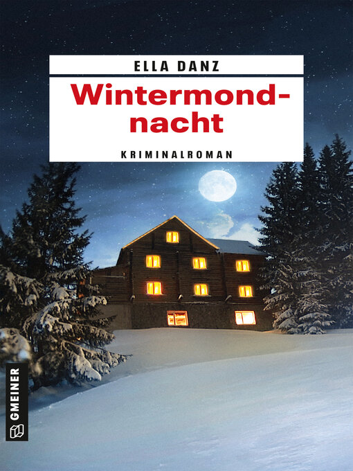 Title details for Wintermondnacht by Ella Danz - Wait list